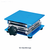 SciLab SL.Sup7014 Lab / Support Jack, Alu., 25×25×h7cm, Austable Height, up to 36cm