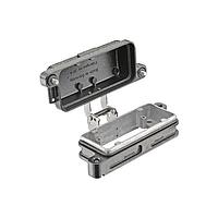 HARTING 09400160317 Housings 16B HAN HPR HSNG BLKHD HINGED COVER