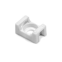 HellermannTyton CTM310C2 Cable Tie Mounts CTM3 MOUNT WHTT T50 #10 SCREW