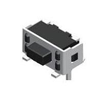 Diptronics TAN2-35N-V-T/R Tactile Switches Side Push Type 4.65*7