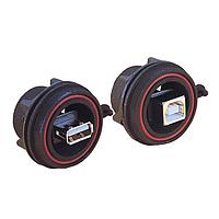 Bulgin PX0842/B USB Type B PANEL MT USB B TYPE