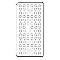 Texas Instruments SN74AVCH24T245NMUR Bus Transceiver 24-bit dual-supply b us transceiver with