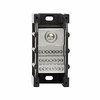 Eaton Bussmann 16372-1 Wire-to-Board 1P 600VAC/DC Pwr Dist Block