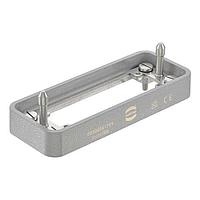 HARTING 09300241711 Accessories Han 24B Docking Frame IP67 floating