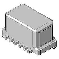 JAE Electronics IL-WX-10S-VF-B-E1000E Receptacles 10POS 0.8MM SMT