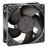 ebm-papst ACi4420MLR Axial Fan EC Tubeaxial Fan, 230VAC, 1.7W, IP20 Rated, GreenTech EC-Compact Series