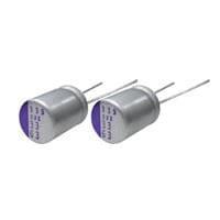 PANASONIC 63SXE39M Aluminum Polymer Capacitors 63VDC 39uF 20% THT 930mA Halogen Free