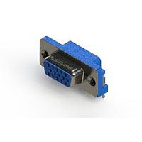 EDAC 632-015-674-532 D-Sub Connectors - Standard Density Right-angle D-Sub Connector
