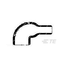 Raychem - TE Connectivity 228A032-3-0 Boot, 90 Deg 228A032-3-0