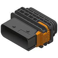 Aptiv 33342243 Connectors 16 way M Hybrid 2.8 1.5 CTCS XP Connector