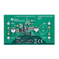 Texas Instruments TPS61377EVM-015 Voltage Regulator - Switching Regulator CREATE EVM FOR DEVIC E TPS61377
