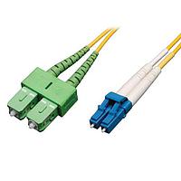 Tripp Lite N366-01M-AP Fiber Optic Cable Assemblies Duplx Singlemode8.3 /125(LC-SC/APC)1M-3'