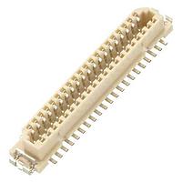 Harwin M40-6204146R Board to Board & Mezzanine Connectors 41 WAY SMT SKT 1000 PER REEL