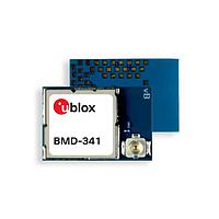 u-blox BMD-341-A-R Bluetooth Modules nRF52840, U.FL connector, open CPU