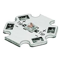 New Energy LST1-01G01-FRD1-00 High Power LEDs Far Red LEDs 730 nm, Starboard SST-10