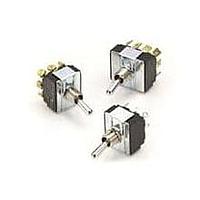 Carling Technologies HMA250-73 Toggle Switches HMA25073