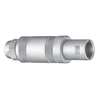 LEMO FFA.00.250.NTAC22 Connectors STRAIGHT PLUG CABLE COLLET