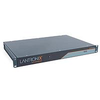 Lantronix EDS3016PR1NS Servers EDS 3000PR SECURE TERMINAL SERVER, 16-PORT SERIAL, 1 GbE ETHERNET, 110-240 VAC, 1U RACK, NORAM POWER CORD INCLUDED