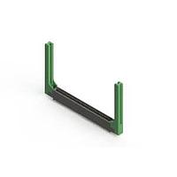 EDAC 395-076-559-558 Standard Card Edge Connectors .100" (2.54mm) Pitch Card Edge Connector