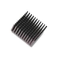 Aavid 371924B00032G Component Pin Fin Heat Sink for BGA, FPGA, 35x35x14mm, T405R Chomerics Tape Metal Surface