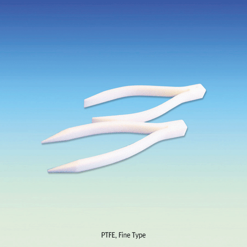 Laboratory forceps and tweezers for precise sample handling