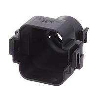 AMP Connectors - TE Connectivity 1743355-2 Accessories MT-II/JPT SLD 16P COVER HSG