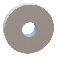 Essentra Components 17W03122 Flat Washer Flat Washer, .095 ID, .312 OD, .062 Thick