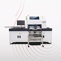 I.C.T I.C.T-OFM8 SMT Pick And Place Machine Automatic For Pcb Assembly (55000CPH)