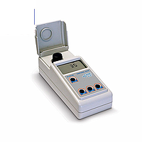 Hanna HI83746-02 Portable Photometer for Determination of Peroxide Value in Oils (0.00 to 50.00 g/L (ppt))