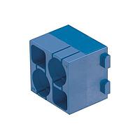 HARTING 09140023502 Modules 2pin Pneumatic female module (for metal pneumatic contacts - 8.0/10.0mm)