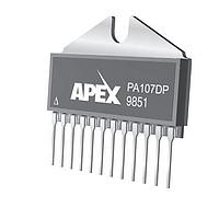 Apex Microtechnology PA107EE Power Operational Amplifiers Linear OpAmp, 200V, 1.5Acont 5A peak, 3000V/us, 180MHz 90degree