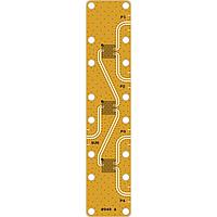Quantic X-Microwave XR-B2D1-0419D RF Splitter Splitter, 4-Way, EP2K+ [PCB: 949]