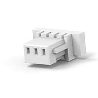 AMP Connectors - TE Connectivity 1470364-3 Receptacle Housing 3 POS RECPT 1.0mm