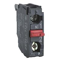 SCHNEIDER ZENL1121TQ Switch Contact Blocks / Switch Kits STANDARD CONTACT BLOCK 1 N/C
