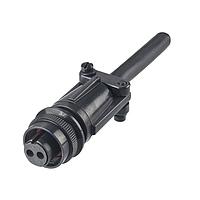 Harwin C90-3106F10SL-4S Plugs 2P FREE SOCKET MIL-C-5015 COMPTBL