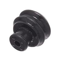 Yazaki 71573570 Accessories SINGLE WIRE SEAL BLK
