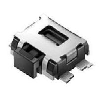 Alps Alpine SKSCLBE010 Tactile Switches HORIZONTL 50mA 12VDC