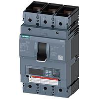 SIEMENS 3VA63255JQ320AA0 System Protection BRKR 3VA63 3P 250A  35KA ETU5-LSIG NUT