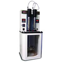 Koehler K39199 Demulsibility Bath (2 sample-water mixtures)