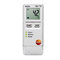TESTO 184 T2 Short-term temperature USB transport data logger (-35 ~ +70 °C, IP67)