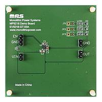 Monolithic Power Systems (MPS) EV9218-GT-00A Charge Pump This is the evaluation board for MP9218