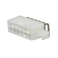 Molex 39-29-1128 Power 12 CKT R/A HEADER