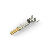 AMP Connectors - TE Connectivity 350654-7 Contacts UMNL GROUNDING PIN AUBR