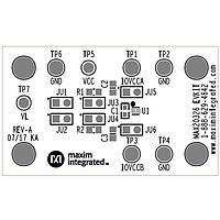 Maxim Integrated MAX20326EVKIT# Communication Bus Acceleration Evkit for Dual Precision BUS Accelerator