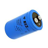 Vishay BC Components MAL210659222E3 Aluminum Electrolytic Capacitors 2200uf 100V -10/+30% 85C 20000H 35x80