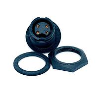 CONXALL 7281-4SG-300 Connectors MINI-CON PAN MT #20 PC TAIL