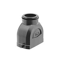 HARTING 19430100446 Housings HAN-ECO 10B SNGL LVR TP ENTRY M25 WO GLN