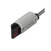 Carlo Gavazzi PA18CRD08NASA Photoelectric Sensors Diffuse-reflective Photoelectric Sensor, range 800 mm, red modulated light 625nm, Power Supply 10-30VDC, NPN, NO+NC, 2m Cable, IP69K, ECOLAB