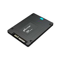 Micron MTFDKCC12T8TGQ-1BK1DABYY NVMe SSDs 7500 MAX 12800GB U.3 SSD