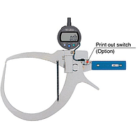 TECLOCK GMD-8J External Digital Caliper Gauge (0～80mm/0.1mm)